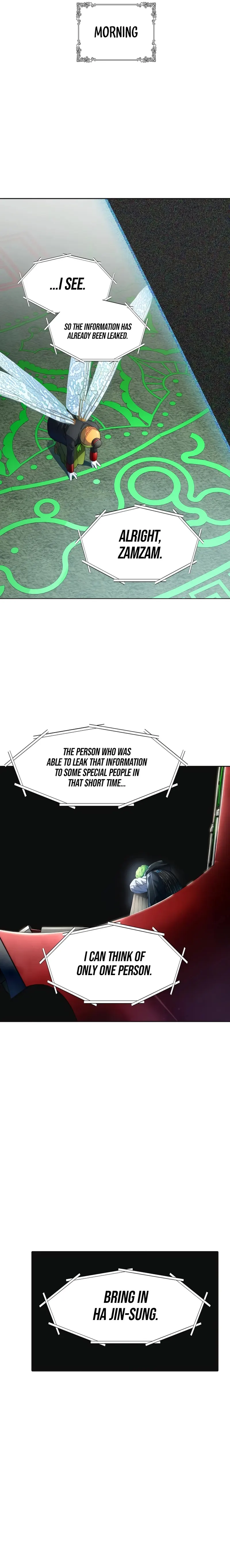 Tower of God Chapter 554 image 26